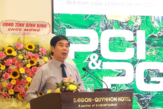 Bình Định hướng tới phát triển kinh tế xanh, bền vững