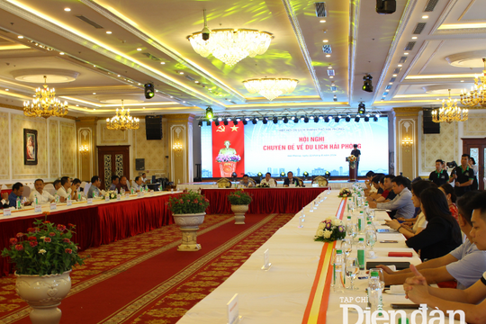 Hải Phòng: Tháo gỡ vướng mắc trong phát triển du lịch