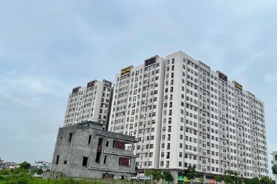 Hải Dương: Hiện thực hóa mục tiêu xây dựng nhà ở xã hội