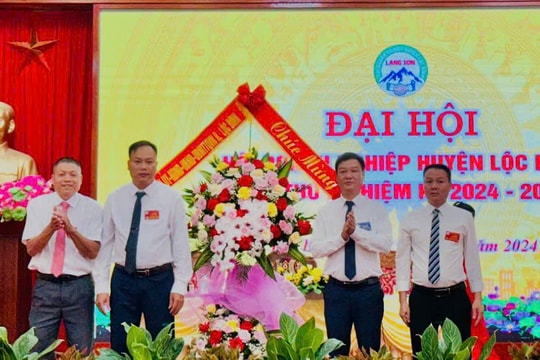 05 giải pháp phát triển Hội Doanh nghiệp Lộc Bình