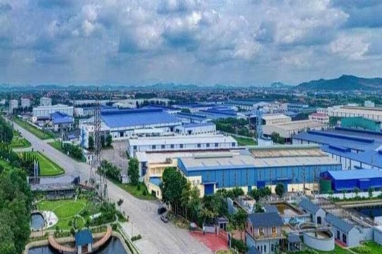 Lan toả chuyển đổi mô hình khu công nghiệp sinh thái