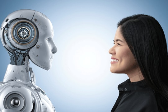 Tăng năng suất lao động: Đòn bẩy từ con người hay AI?