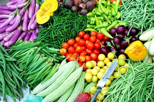 Xuất khẩu rau quả kỳ vọng vượt kế hoạch tỷ USD