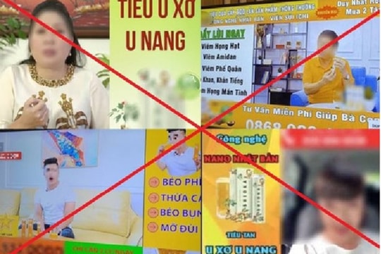 Sửa Luật Quảng cáo: Cần phân hóa rõ hơn trách nhiệm của các chủ thể liên quan