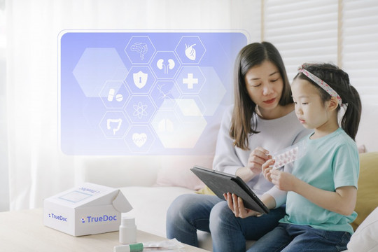 Startup TrueDoc Việt hy vọng trở thành kỳ lân trong tương lai