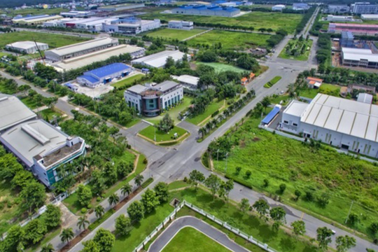 Xu hướng ESG trong phát triển bất động sản công nghiệp