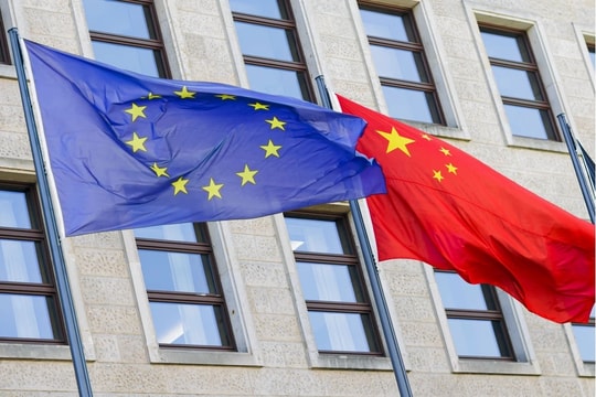 EU "bắt tay" Trung Quốc thúc đẩy kỷ nguyên công nghiệp xanh