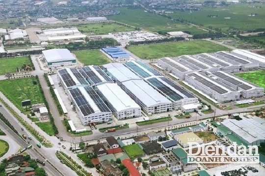 Hải Dương phấn đấu trở thành trung tâm kinh tế lớn