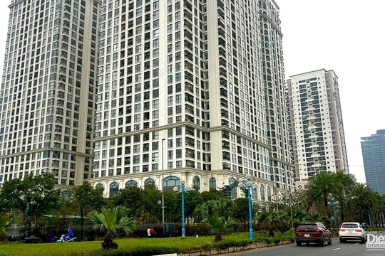 Doanh nghiệp địa ốc nỗ lực cải thiện dòng tiền cuối năm