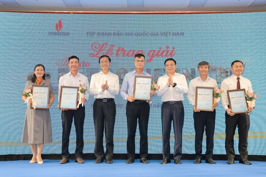 Tuần lễ Văn hóa Dầu khí lần thứ XV: Lan tỏa và phát triển Văn hóa Petrovietnam đến với cộng đồng và xã hội