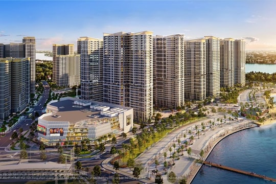 Thị trường căn hộ sốt nóng, dự án nào đang chiếm sóng?