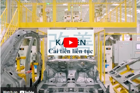 Chuyên gia năng suất hiến kế áp dụng Kaizen giúp doanh nghiệp nâng cao chất lượng