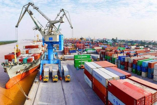 Sản phẩm Việt vẫn gia công, giá trị gia tăng thấp