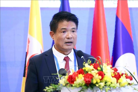 Ông Nguyễn Huy Tiến được bầu làm viện trưởng Viện Kiểm sát nhân dân tối cao