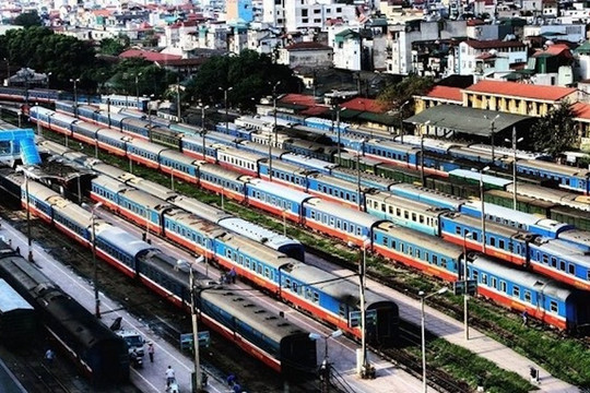 “Rộng cửa” cho đầu tư tư nhân vào công nghiệp đường sắt