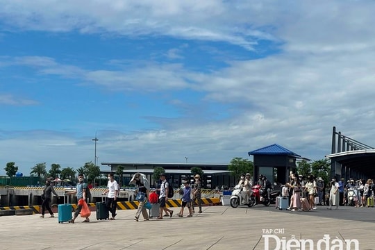 Hải Phòng: Tăng sức “hút” cho du lịch