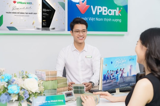 Cổ phiếu VPB được lợi gì từ tái cấu trúc FE Credit?