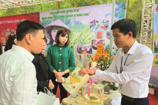 Trăn trở hướng đi cho nông sản hữu cơ