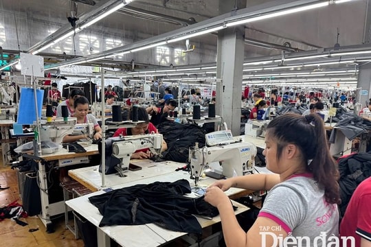 Nam Định: Các giải pháp để phát triển nguồn nhân lực
