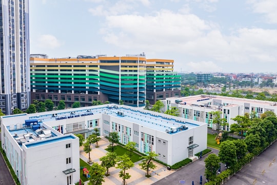 Điểm đến “một chạm” vạn người mê kéo nhà đầu tư đổ về phía Tây Hà Nội