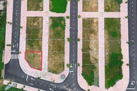 Hà Nội: Vì sao quận Hà Đông dừng đấu giá đất?