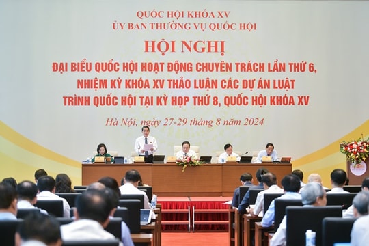 Xem xét bổ sung quy định về văn hóa, xã hội trong quy hoạch đô thị, nông thôn