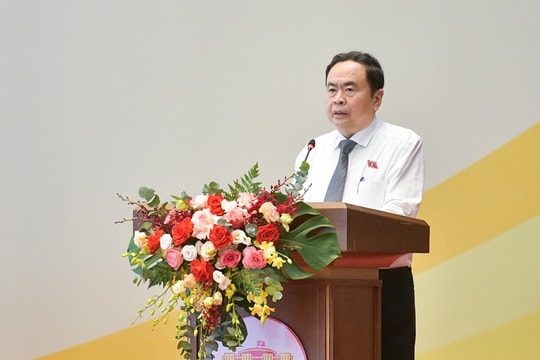 Tập trung hoàn thiện 12 Dự án Luật trước khi trình Quốc hội tại Kỳ họp thứ 8