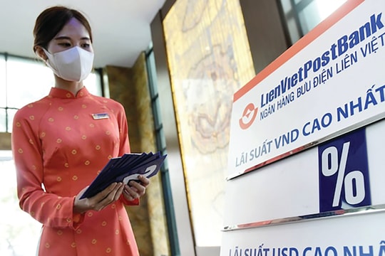 Lãi vay khó giảm thêm