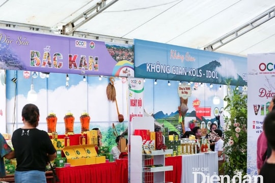 Cơ hội mới qua Ngày hội nông sản OCOP 2024