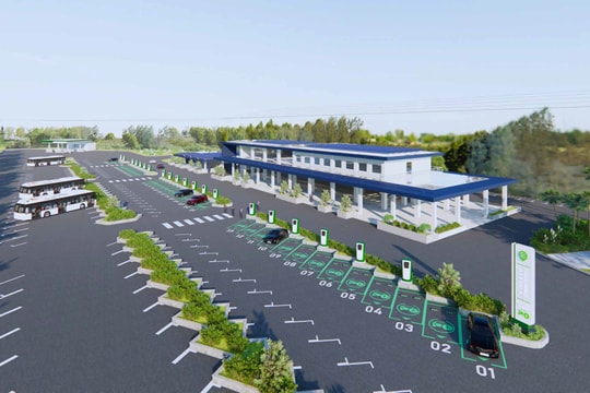 Nhiều rào cản khiến đầu tư trạm sạc ô tô điện gặp khó