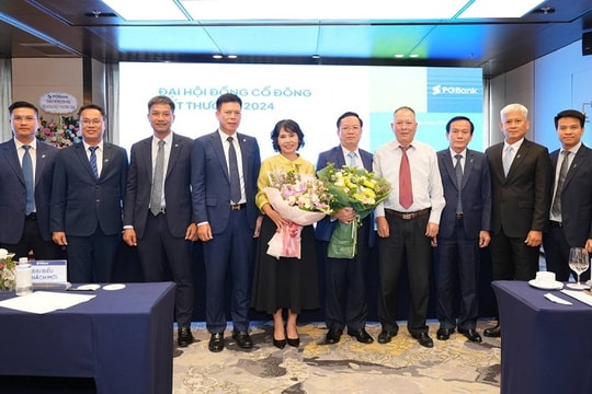 PGBank vừa bầu hai thành viên Hội đồng quản trị độc lập mới