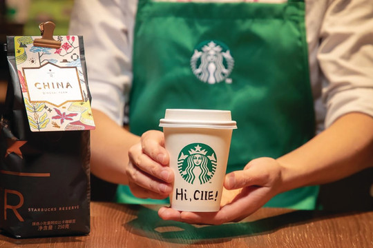 “Cơn ác mộng” với Starbucks