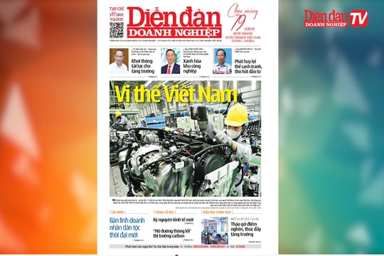 ĐIỂM BÁO NGÀY 30/8: Vị thế Việt Nam