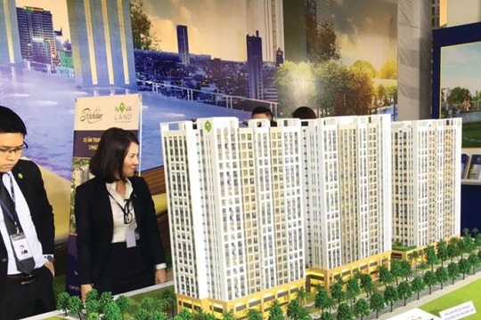 Gỡ “nút thắt” về vốn cho thị trường bất động sản