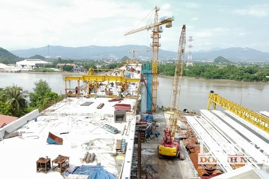 Hải Phòng: Dự án giao thông trọng điểm kết nối liên vùng vì sao chậm tiến độ?