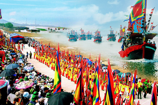 Hải Dương: Hút khách du lịch qua Lễ hội mùa thu Côn Sơn - Kiếp Bạc