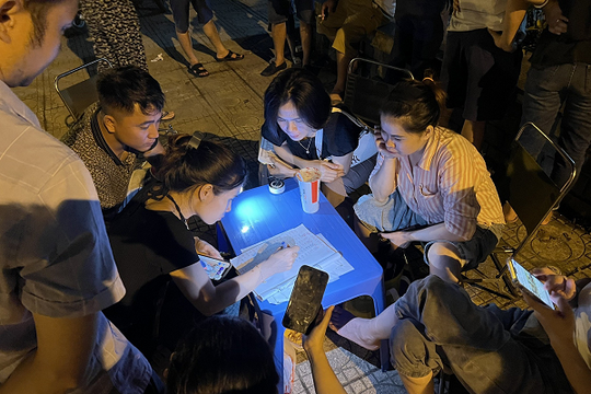 “Lướt cọc, trốn thuế” đấu giá đất: Ngăn chặn thế nào?