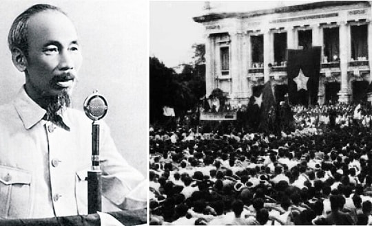 Quốc khánh 2/9 nhớ về Bác và những bậc tiền bối