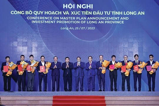 Long An phát huy lợi thế cạnh tranh, thu hút Trang Chủ Nhà Cái Good88.com Không Chặn 2026