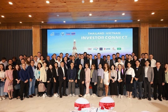 Tăng cường kết nối nhà đầu tư Thái Lan- Việt Nam