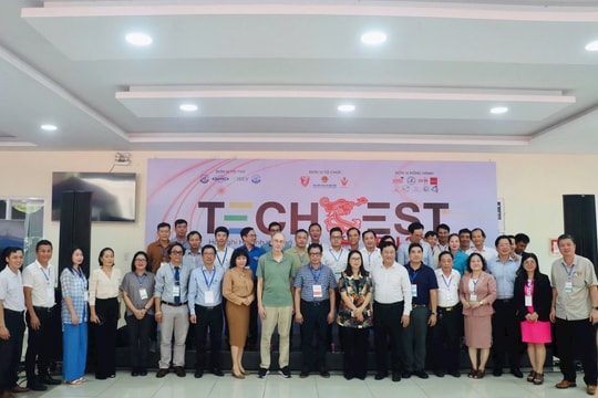 CEI-HUEUNI: Hướng tới Đại học Huế là đại học đổi mới sáng tạo