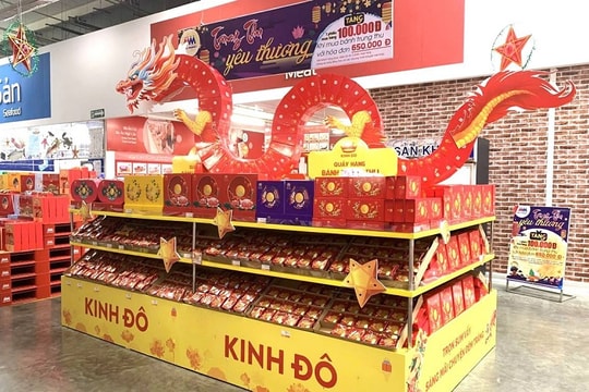 Nhà sản xuất tâm huyết với “Bánh trung thu truyền thống”