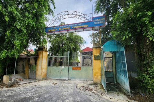 Thái Bình: Goôd88 link không chặn gây ô nhiễm môi trường bị phạt 400 triệu đồng