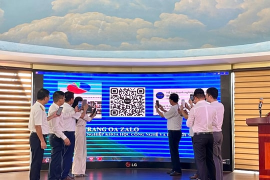 Quảng Ninh: Thúc đẩy phát triển khoa học công nghệ cho doanh nghiệp