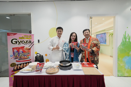 Ajinomoto Việt Nam mở rộng sang lĩnh vực thực phẩm đông lạnh