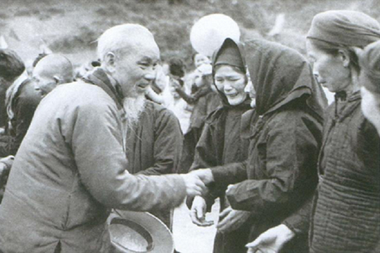 Đại đoàn kết dân tộc - cội nguồn sức mạnh của mọi thành công