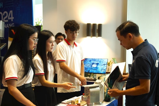 “Tiếp sức” nguồn nhân lực cho ngành vi mạch bán dẫn