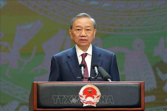 Tổng Bí thư, Chủ tịch nước Tô Lâm: Việt Nam sẽ tiến vào kỷ nguyên mới