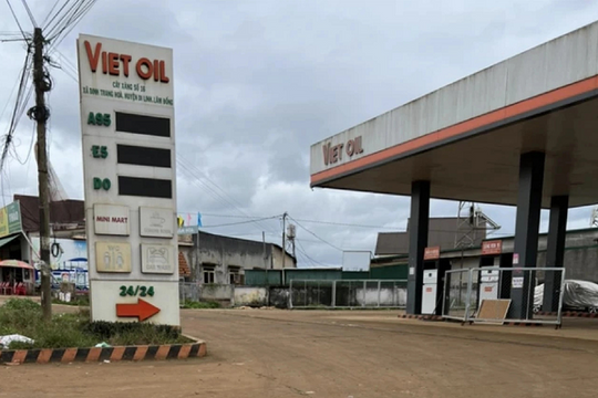 Vụ Xuyên Việt Oil: “Bà trùm” lập hàng chục báo cáo khống để giấu tội