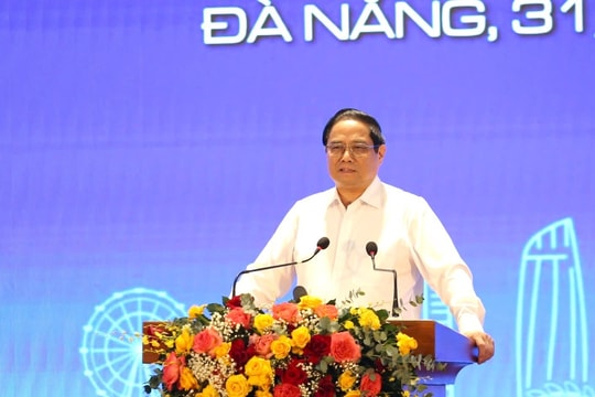 Thủ tướng Phạm Minh Chính: Xây dựng khu thương mại tự do rất quan trọng